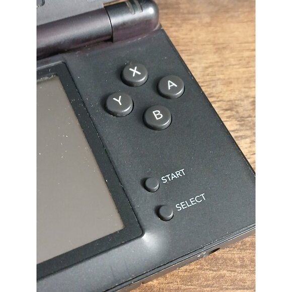 Nintendo DS Lite Cobalt Handheld System - Blue/Black USG-USA-1 - Tested - Picture 11 of 16